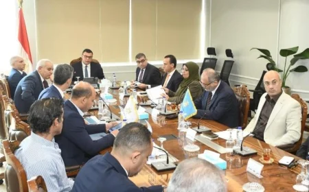 الشربيني يواصل متابعة تسويق وتسليم المشروعات والفرص الاستثمارية الواعدة في المدن الجديدة