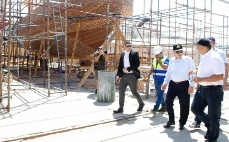 الفريق ربيع يعلن: مصنع مصر لبناء القاطرات يتجه لبناء وحدات بحرية بجودة عالمية