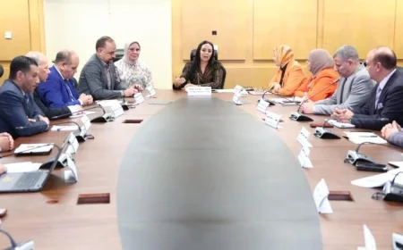 وزيرة التضامن تواصل متابعة الشكاوى والطلبات لقياس رضا المواطن والإجراءات الفعّالة