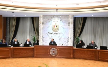 مدبولي يترأس اجتماع “الأعلى للطاقة” لمناقشة توفير الطاقة من مصادر متنوعة