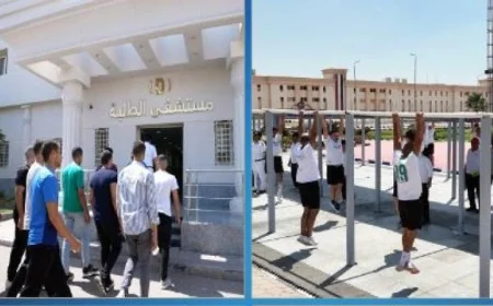 تمديد فترة التقديم بأكاديمية الشرطة لعدة تخصصات حتى نهاية شهر سبتمبر من قبل الداخلية