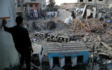 الهيئة الفلسطينية تحذر من تصعيد خطير وإبادة عمرانية في غزة بفعل الاحتلال