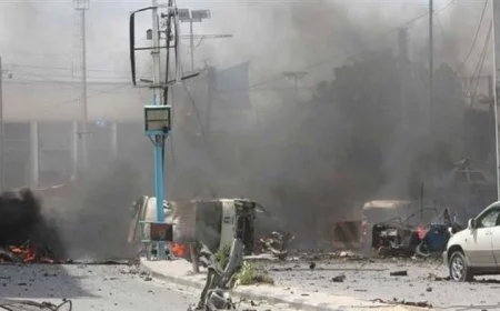 إسرائيل تشن هجوماً على “قيادة حماس” عقب انفجارات قوية في الدوحة