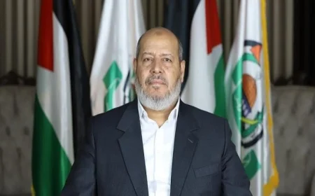 نجاة الوفد القيادي لحركة حماس برئاسة خليل الحية وفقًا لمصدر في حماس للجزيرة