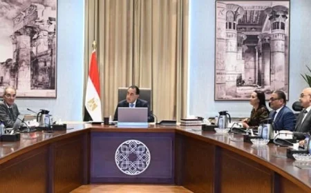 مدبولي يتابع خطوات تفعيل الربط الإلكتروني بين التأمين الاجتماعي وإدارة المرور