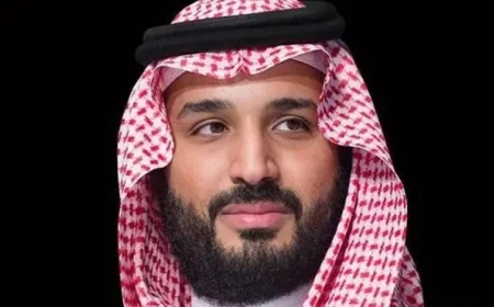 ولي العهد السعودي يعزز التعاون الإقليمي باتصال هاتفي مع أمير قطر