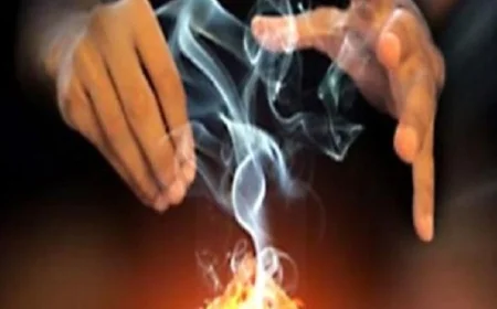 القبض على محتال في الجيزة يدعي العلاج الروحاني للنصب على المواطنين