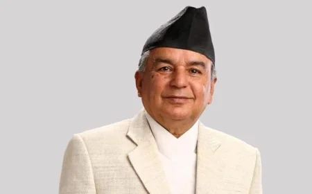 رئيس نيبال يوافق على استقالة رئيس الوزراء مع تفاقم الاحتجاجات في البلاد