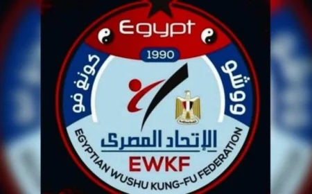 بعثة منتخب الووشو كونغ فو في الدوحة: العودة إلى القاهرة بسلام تنتظرها مصر