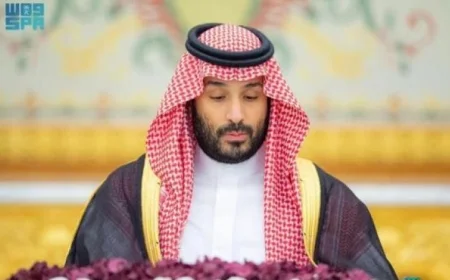 مجلس الوزراء السعودي يتصدى بقوة لتصريحات نتنياهو بشأن تهجير الفلسطينيين