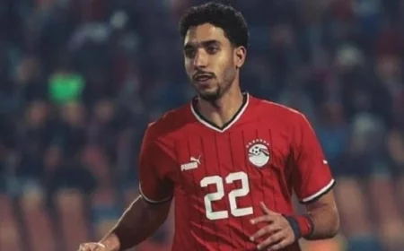 إصابة مرموش تفرض تبديلًا اضطراريًا في صفوف منتخب مصر