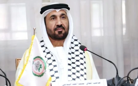 رئيس البرلمان العربي يستنكر بشدة العدوان الإسرائيلي على الدوحة