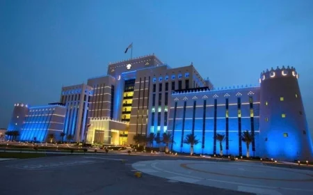 استشهاد أحد أفراد الأمن القطري إثر الهجوم الإسرائيلي حسب إعلان وزارة الداخلية