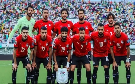 تعادل سلبي لمنتخب مصر أمام بوركينا فاسو في تصفيات كأس العالم