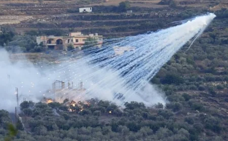 استشهاد اثنين في قصف الاحتلال لخيمة نازحين في غزة