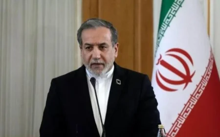 إيران تشيد بمساهمة مصر في تعزيز التعاون مع وكالة الطاقة الذرية