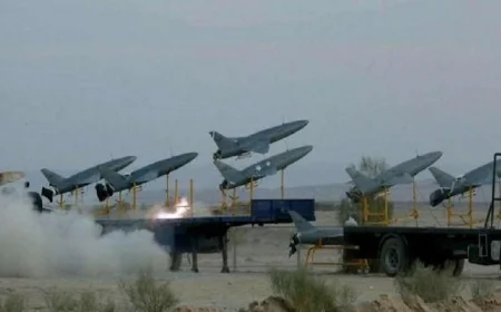 بولندا تعلن عن انتهاك مجالها الجوي وسط هجوم روسي على أوكرانيا