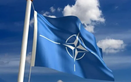 “الناتو يعزز دفاعاته ويتصدى للمسيّرات الروسية فوق بولندا”