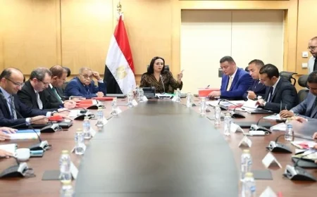 وزيرة التضامن تقود اجتماع صندوق دعم مشروعات الجمعيات الأهلية
