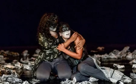 ياسمين سمير تتألق بنجمة فرسان الشرق وتحصل على شهادة تقدير في مهرجان المسرح التجريبي