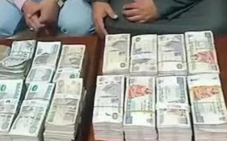 القبض على 12 شخصاً لسرقة 11 مليون جنيه من شركة ذهب