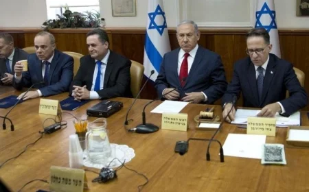 إسرائيل تبرر غاراتها في قطر ضد قادة حماس وسط انتقادات من الولايات المتحدة