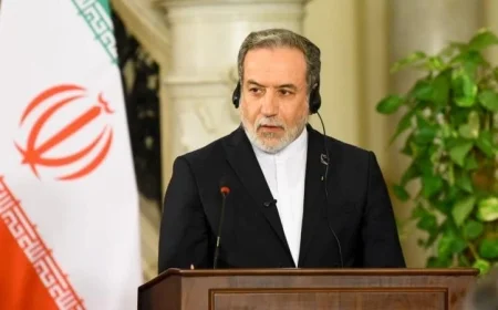 شكراً مصر لدورها البارز في الاتفاق مع الوكالة الدولية للطاقة الذرية رغبة عراقجي