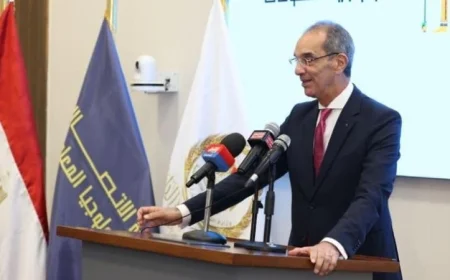 إطلاق استمارة جديدة لتحديث بيانات المواطنين في بورسعيد بمشاركة وزيري الاتصالات والتموين