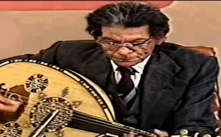 في ذكرى رحيل رياض السنباطي عملاق الموسيقى وصاحب الأطلال