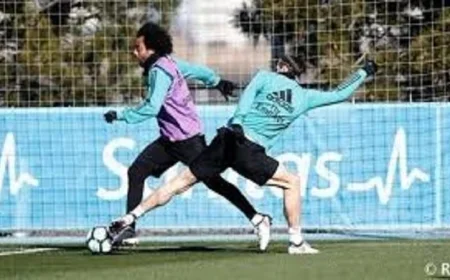 ريال مدريد يكثف استعداداته لمواجهة نارية أمام ريال سوسيداد في الدوري الإسباني