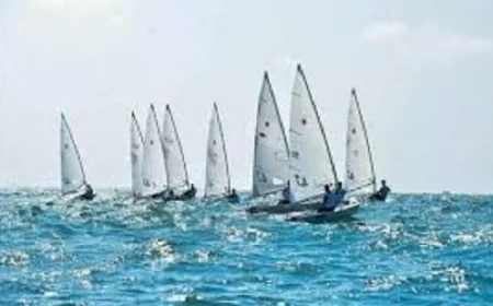 الإسكندرية تُشرق بتنظيم البطولة الدولية الـ22 للشراع بمشاركة عالمية من ست دول