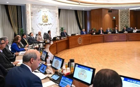 الحكومة توافق على تعديلات قانون تنظيم الأنشطة النووية لتعزيز الأمان والاستدامة