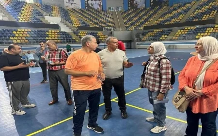 تعرف على المنتخبات التسعة المشاركة في البطولة الإفريقية للشباب تحت 20 سنة بالقاهرة