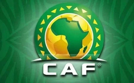 موعد مباراتي مصر وغانا في تصفيات كأس أمم إفريقيا للكرة النسائية يحدده كاف