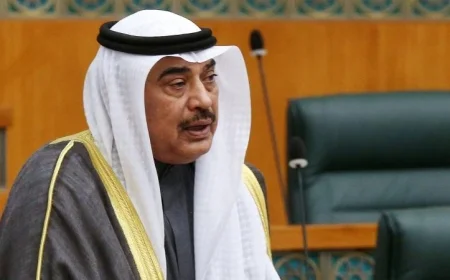 ولي عهد الكويت يثبت دعمه لقطر بإدانة اعتداءات إسرائيل بكل قوة