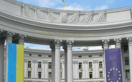 أوكرانيا تندد بالهجوم الإسرائيلي على الأراضي القطرية وتصفه بغير المقبول