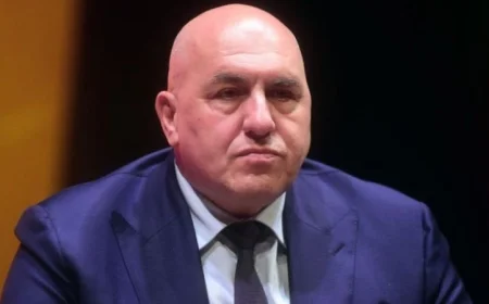 طائرة استطلاع إيطالية تسهم في التصدي للطائرات المسيرة في سماء بولندا