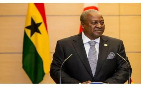 ترحيل مواطني دول غرب أفريقيا إلى غانا من الولايات المتحدة