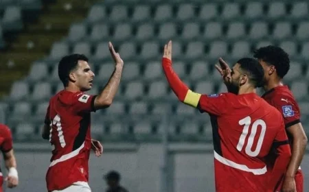 منتخب مصر يستعد لمواجهة مالي وديا في نوفمبر ومحادثات لاتفاق ودي آخر