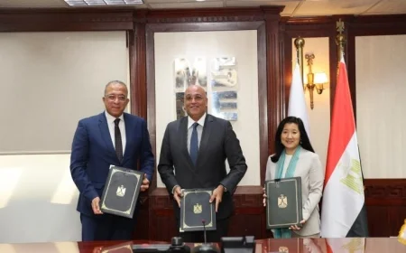 تعاون استراتيجي بين جهاز تنمية المشروعات وبرنامج الأمم المتحدة الإنمائي لتعزيز التنمية