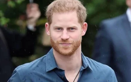 لقاء شاي مميز يجمع الملك تشارلز والأمير هاري وينهي جفاء استمر 20 شهراً