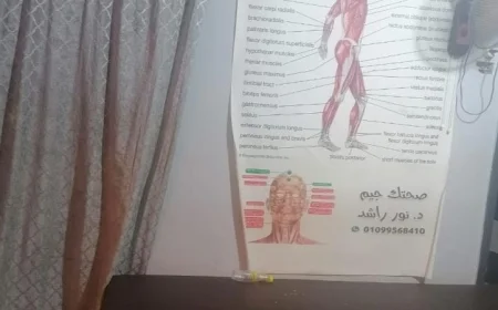 إغلاق مركز سمنة ونحافة غير مرخص في الدقهلية من قبل وزارة الصحة