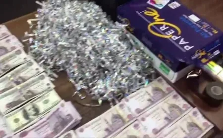 القبض على عصابة تزوير الأموال بالجيزة: تفاصيل الإمساك بثلاثة أشخاص متخصصين في ترويج النقود المزيفة