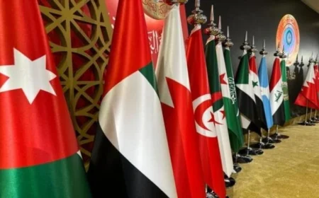 قمة عربية إسلامية طارئة تضيء سماء الدوحة هذا الأحد والاثنين المقبلين