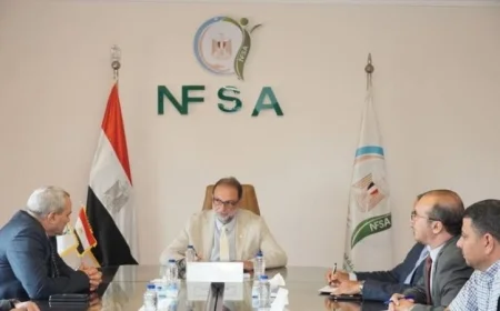 جهود تعزيز تجارة الأغذية: تعاون مثمر بين هيئة سلامة الغذاء والموانئ