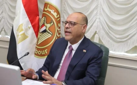 وزير العمل يدعو المنشآت لتسجيل الأجانب بسرعة لتفادي الغرامات