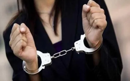 القبض على سيدة تدير نادي صحي غير مرخص واستغلاله في أنشطة غير أخلاقية