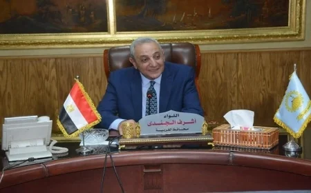 محافظ الغربية يدعم التعليم بتوزيع الزي المدرسي وتسديد المصروفات لـ 35 طالبًا من الأكثر احتياجًا