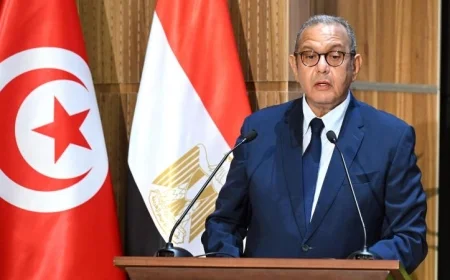رئيس اتحاد الصناعة التونسي يكشف عن دراسة مشاريع استثمارية جديدة في مصر