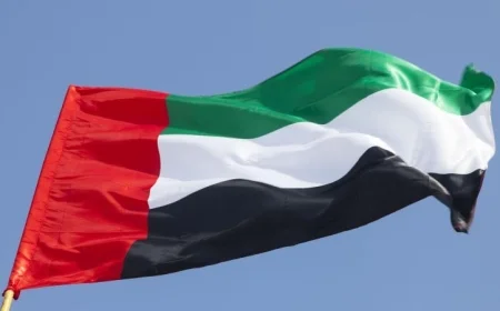 الإمارات تستنكر بشدة تصريحات نتنياهو تجاه قطر وتعلن تضامنها الكامل مع الدوحة